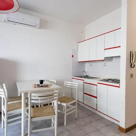 Seafront With Pool In Bibione