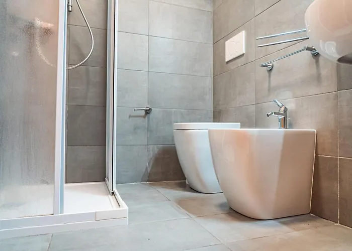 Apartament Modern Seafront With Pool And Terrace