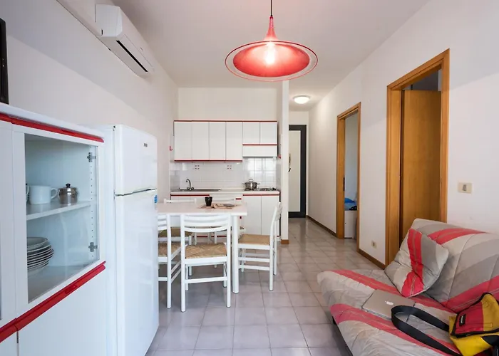 Modern Seafront With Pool And Terrace Apartament Bibione