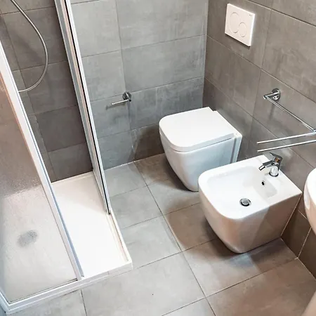 Apartmán Modern Seafront With Pool And Terrace *