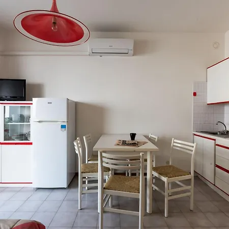 Apartmán Modern Seafront With Pool And Terrace Bibione