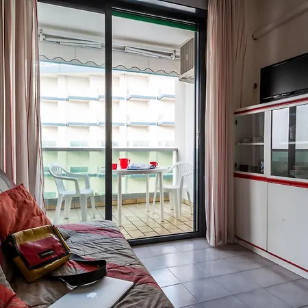 Seafront With Pool In Apartment Bibione