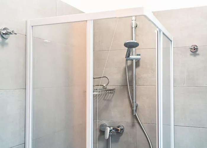 Modern Seafront With Pool And Terrace