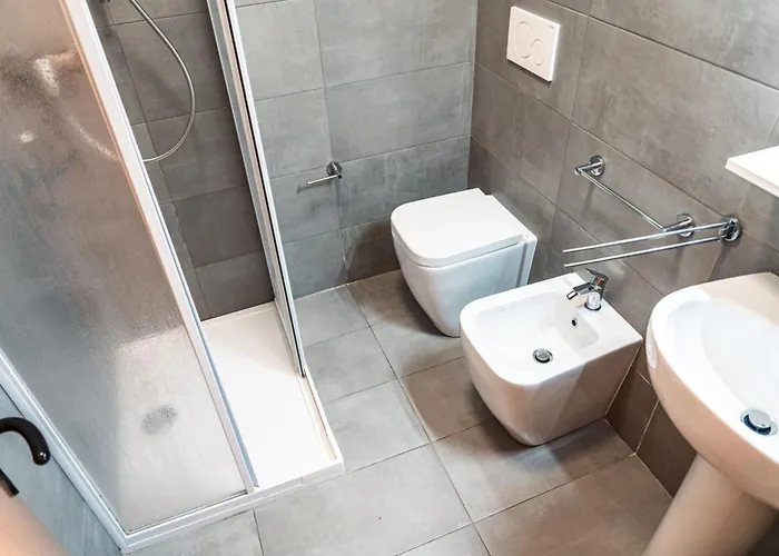 Apartmán Modern Seafront With Pool And Terrace *