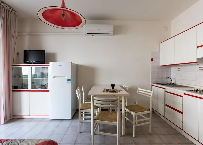 Apartmán Modern Seafront With Pool And Terrace Bibione